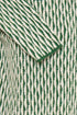 b.young Ojula Jumper Artichoke Green Abstrect