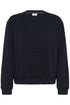 Saint Tropez Padmia Sweatshirt Night Sky