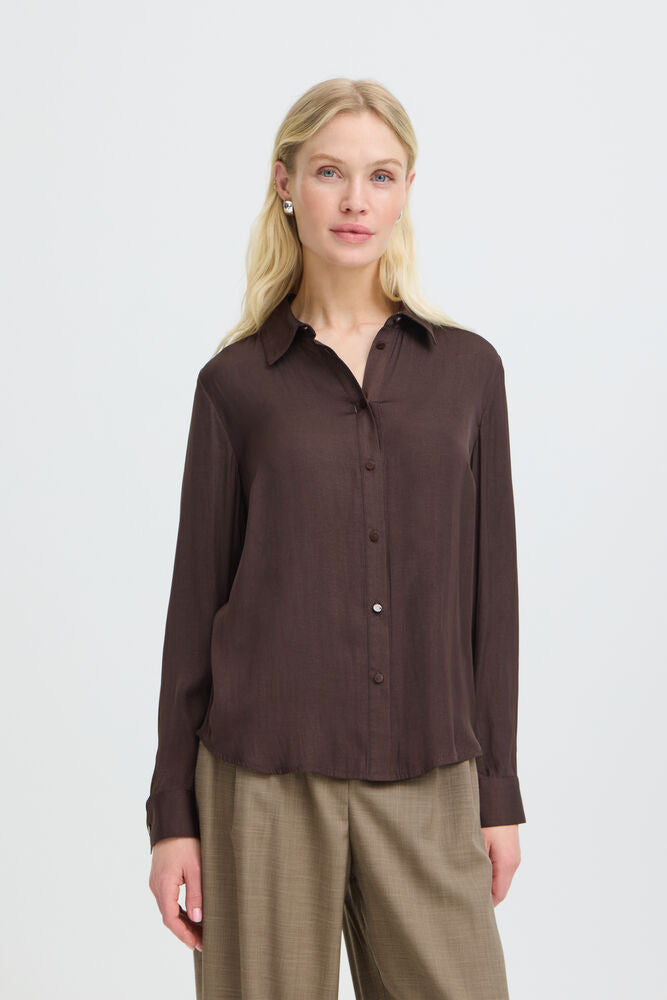 b.young Ival Shirt Java