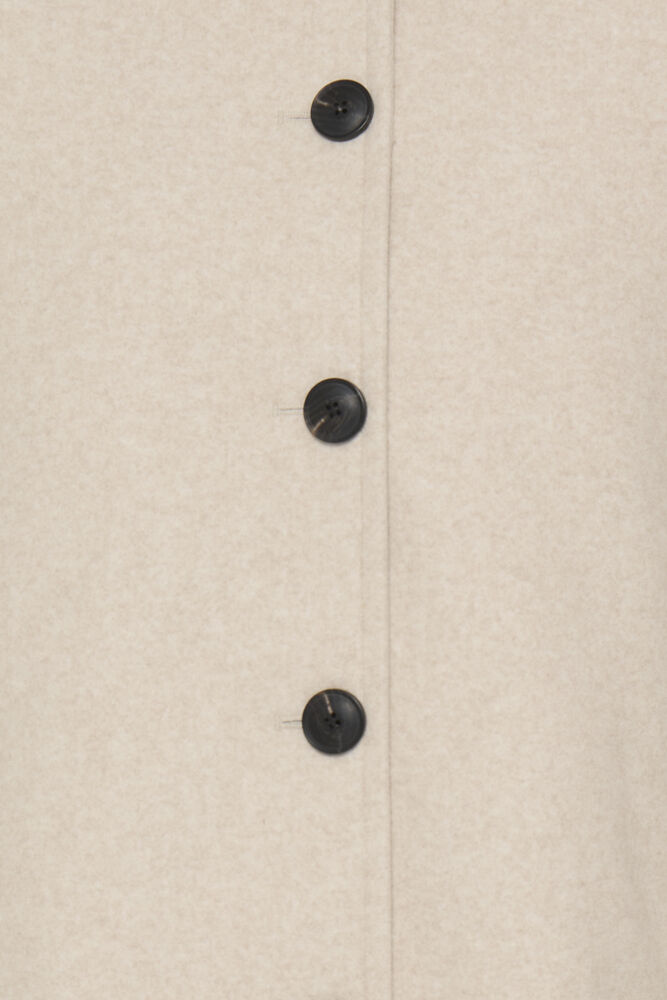 b.young Calia Mel Jacket Birch Melange