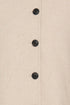 b.young Calia Mel Jacket Birch Melange