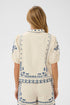 Saint Tropez Romelle Shirt Turtledove