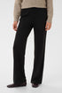 Saint Tropez Kaileen Wide Leg Trousers Black