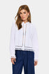 Saint Tropez Marlee Shirt Bright White