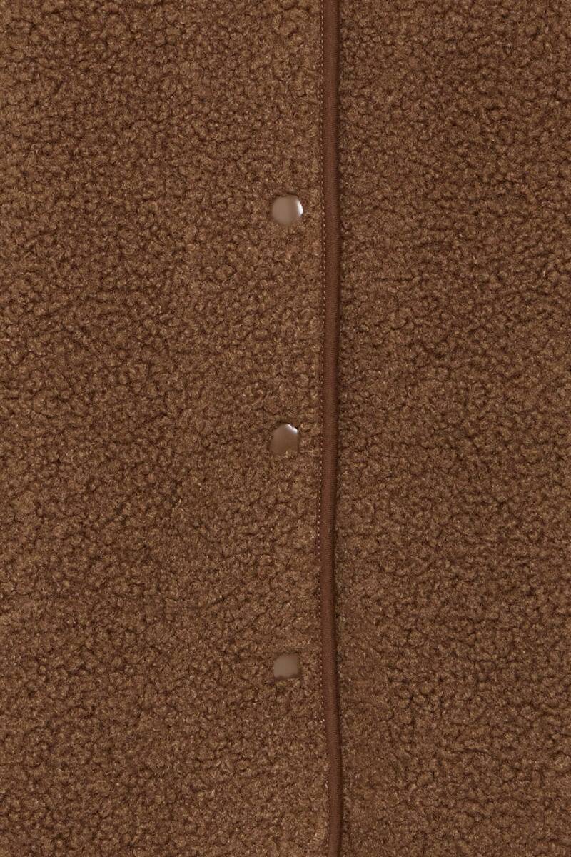 Fansa Gwynne Gilet Cocoa