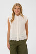 Saint Tropez Rowyn Shirt Ice