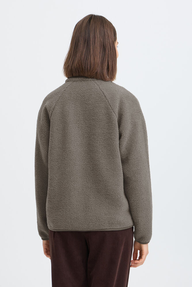Fransa Tenya Pullover Driftwood