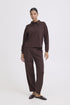 b.young Pusti Polo Sweatshirt Java