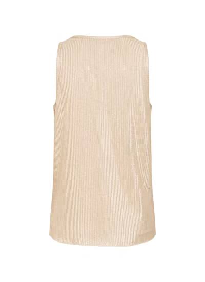 Saint Tropez Evy Blouse Winter White