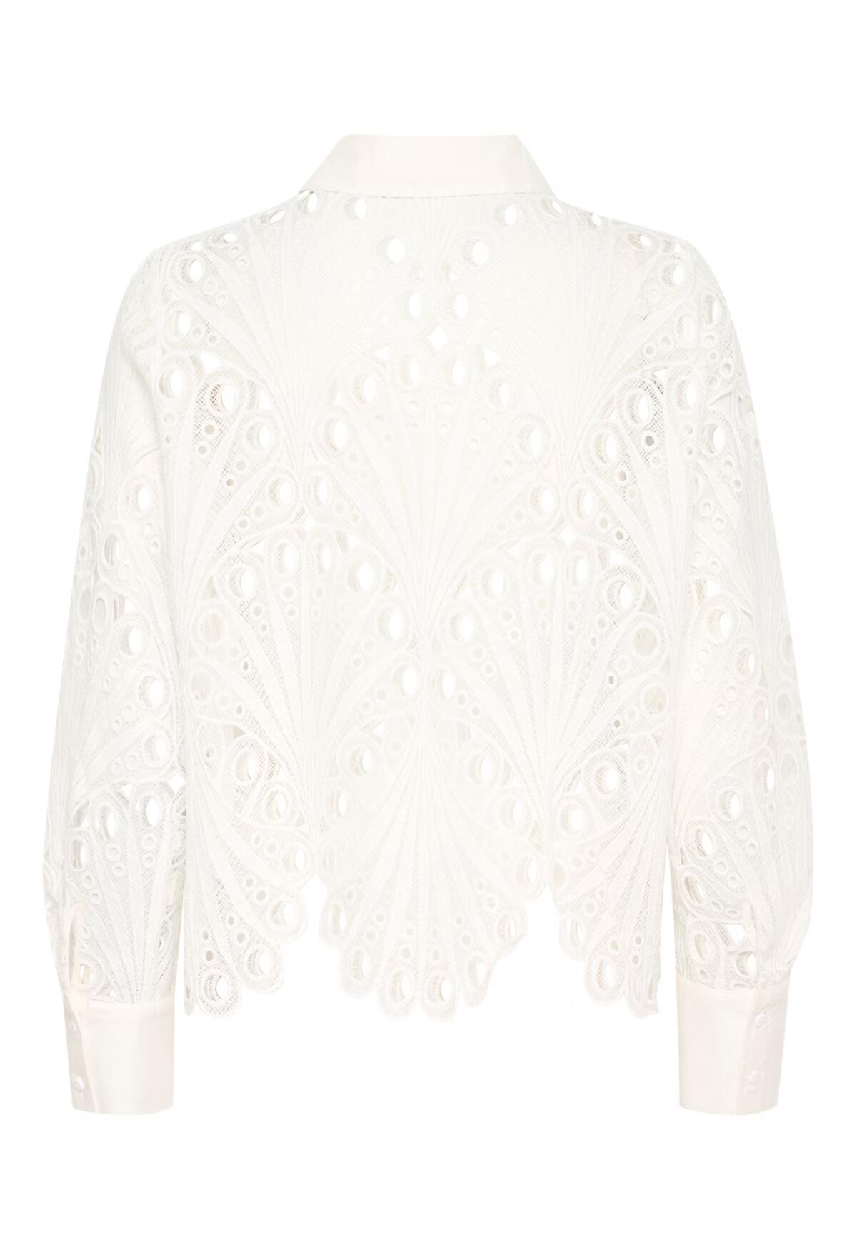 Saint Tropez Jilianna Shirt Bright White