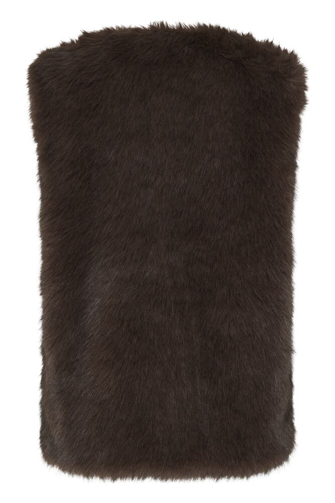 b.young Cesille Waistcoat Java Melange