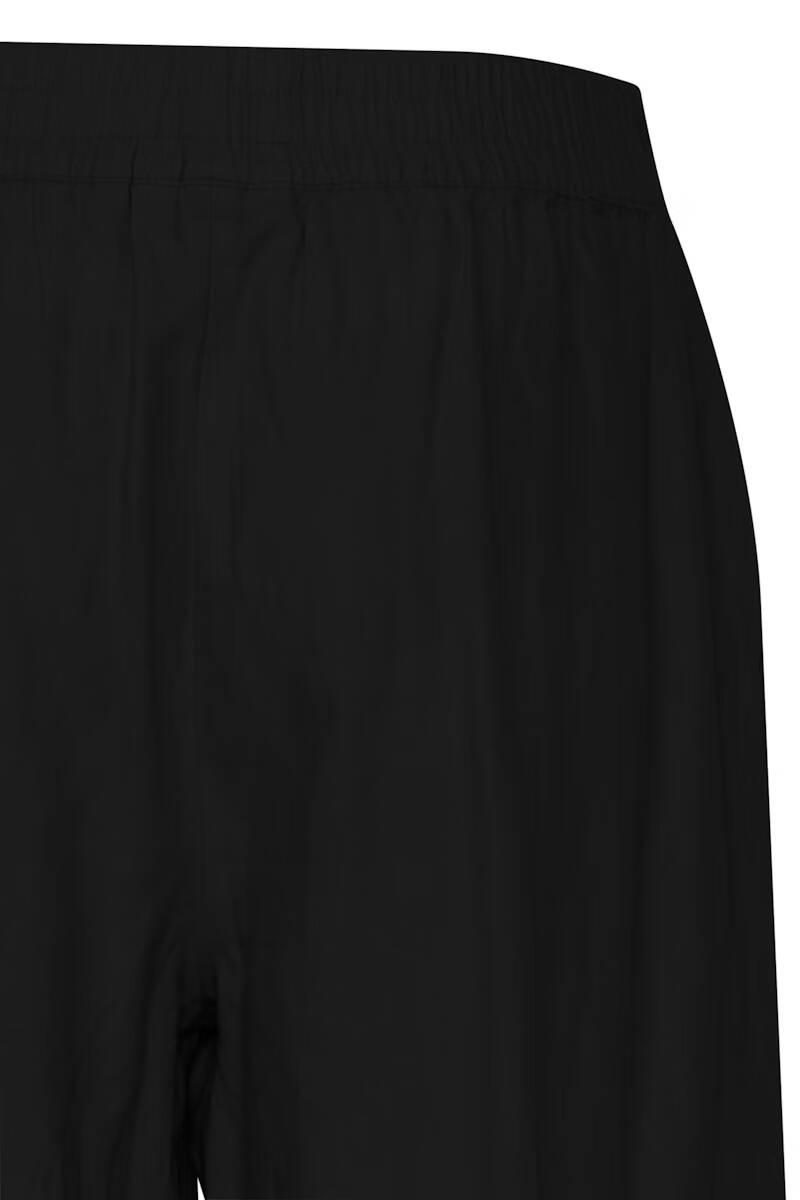 b.young Falakka Crop Trousers Black