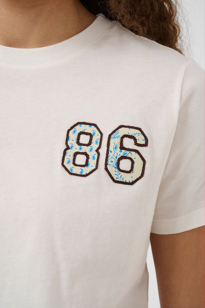 Saint Tropez Santina T-Shirt Ice