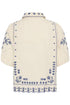 Saint Tropez Romelle Shirt Turtledove