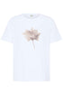 Fransa Francesca T-Shirt Savannah Tann Flower