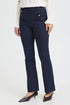 Fransa Lissi Hanna Jeans Indigo Blue Denim