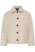 b.young Calia Mel Jacket Birch Melange