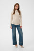 Saint Tropez Umalie Blouse Sandshell