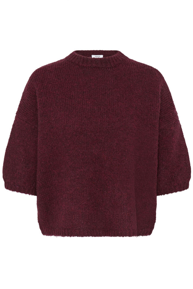 b.young Otia Jumper Fig
