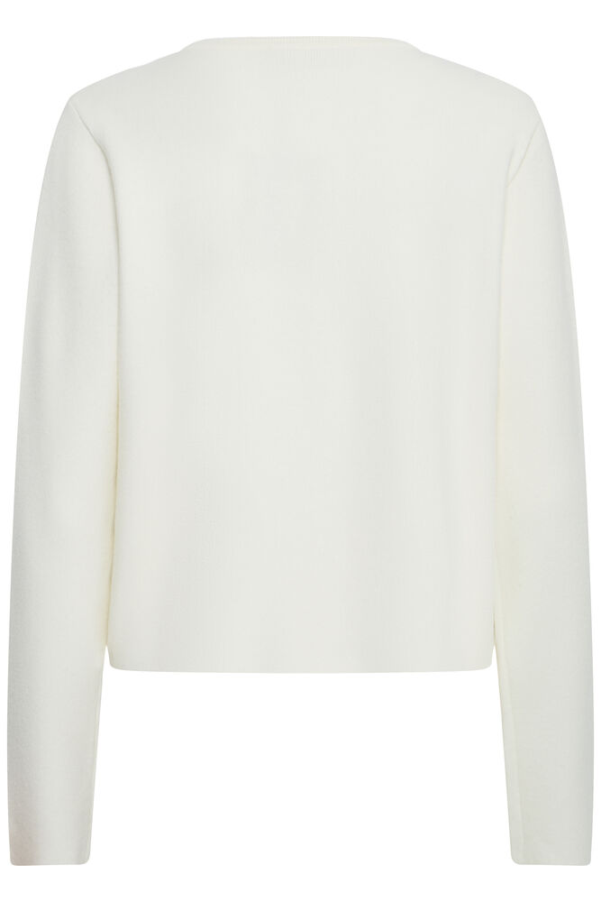 Fransa Sally Cardigan Whisper White