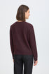 Fransa Fia Pullover Port Royale Melange