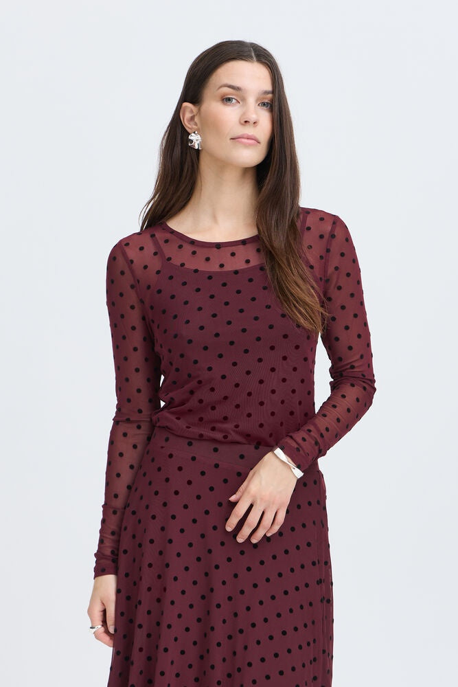 Fransa Deta Tee Port Royale Dots
