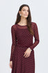 Fransa Deta Tee Port Royale Dots