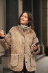 Saint Tropez Samantha Jacket Portabella