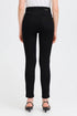 Fransa Luxe Thea Denim Leggings Black
