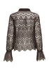 Fransa Caty Shirt Chocolate Torte