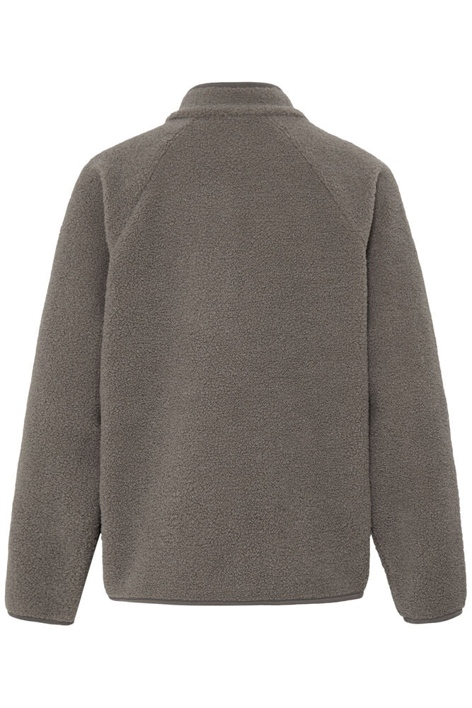 Fransa Tenya Pullover Driftwood