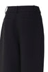 b.young Denoa Barrel Pleat Trousers Meteorite