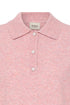 Fransa Suzette Pullover Silver Pink Melange