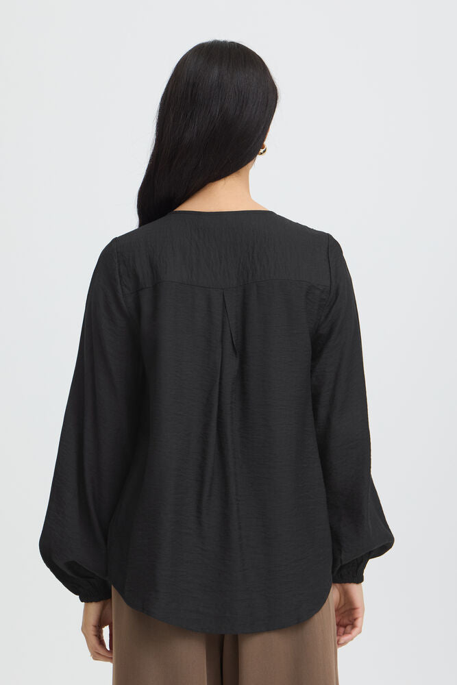 Fransa Ariana Blouse Meteorite