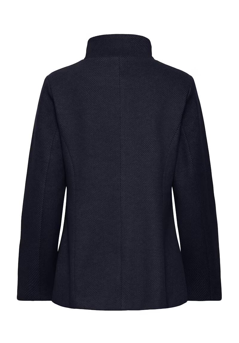 Fransa Evilla Jacket Night Sky Melange