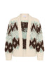 Saint Tropez Tuska Cardigan Ice