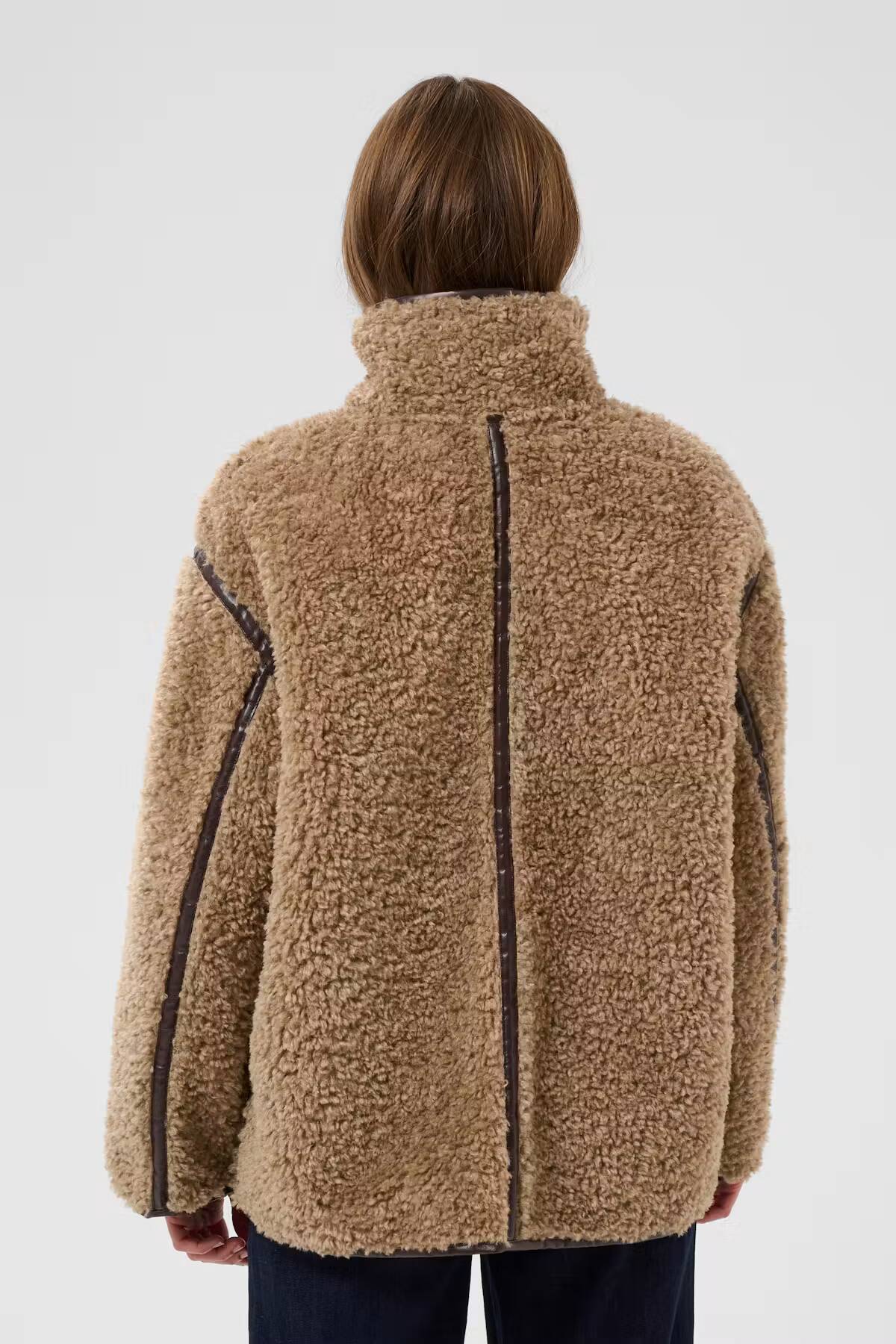 Saint Tropez Samantha Jacket Portabella