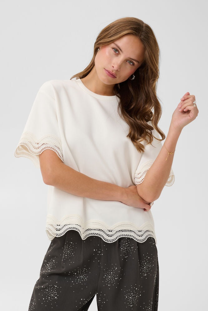 Saint Tropez Umila T-Shirt Ice