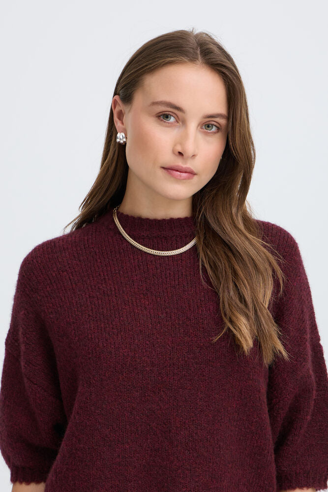 b.young Otia Jumper Fig