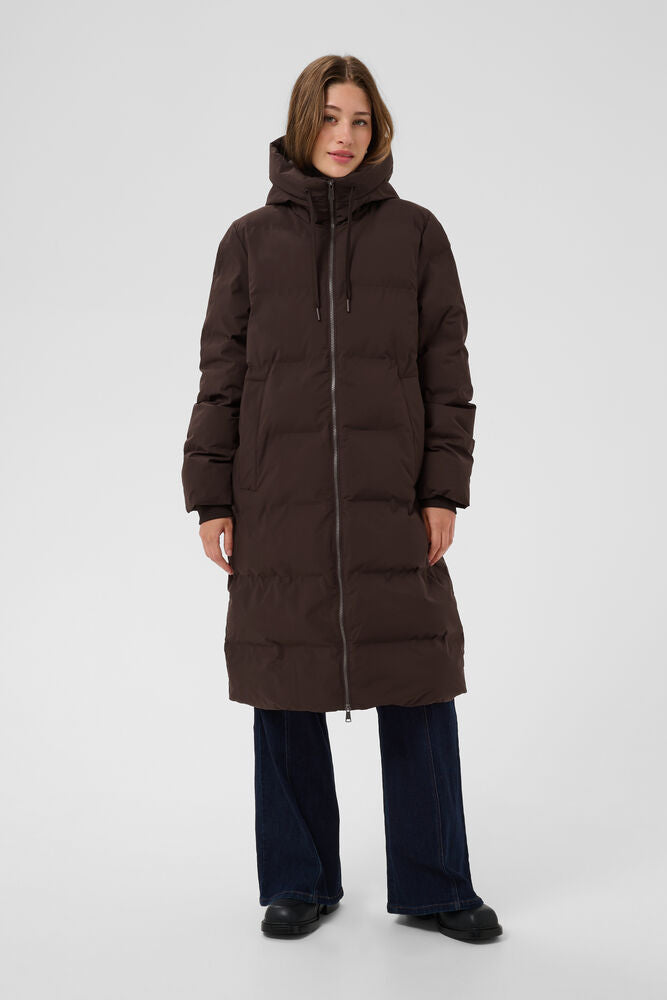 Saint Tropez Sabriel Jacket Dark Oak