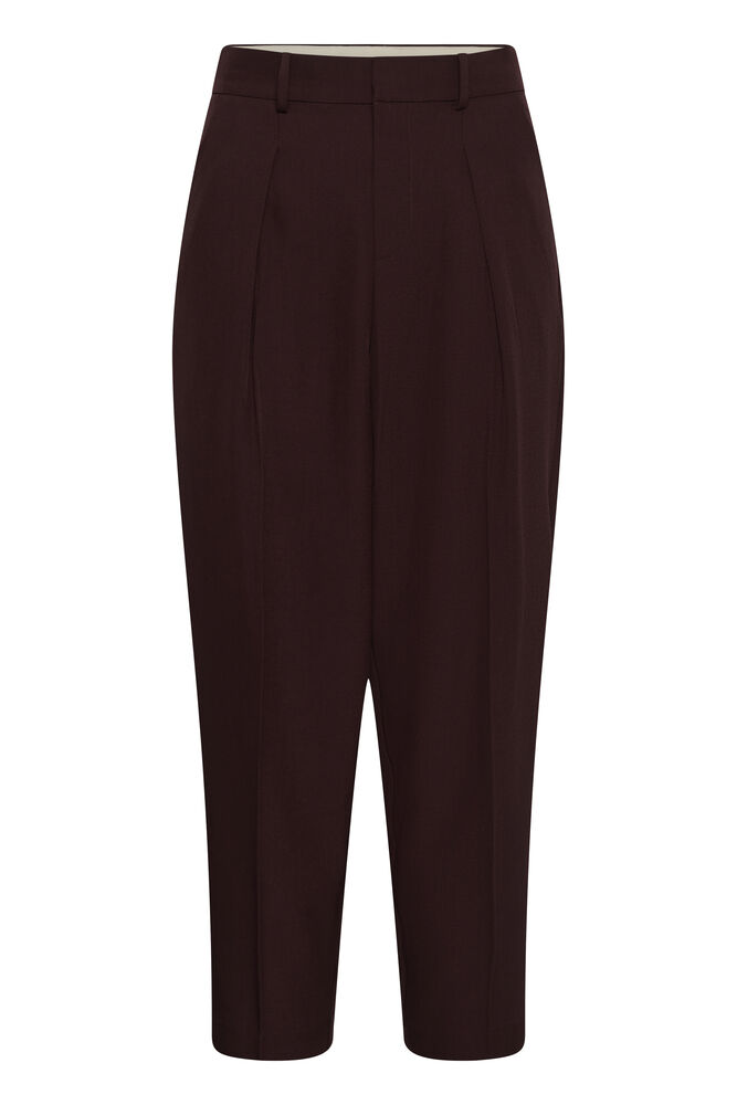 Saint Tropez Ubigail Trousers Winetasting Melange