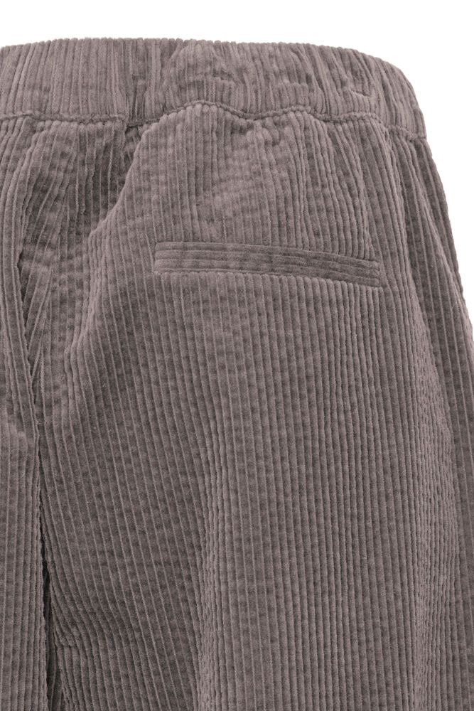 Fransa Salomi Trousers Driftwood