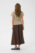 Saint Tropez Theo Blouse Weathered Teak