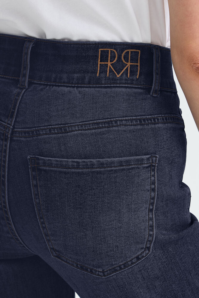 Fransa Lissi Elia Jeans Indigo Blue Denim