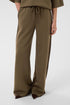 Saint Tropez Theo Trousers Dark Earth