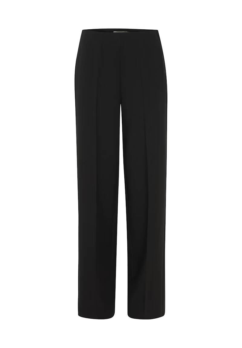 Fransa Abigail Trousers Black