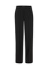 Fransa Abigail Trousers Black