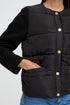 b.young Bellini Padded Jacket Meteorite