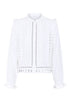 Saint Tropez Marlee Shirt Bright White