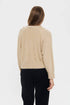 Saint Tropez Nusha Cardigan Bleached Sand